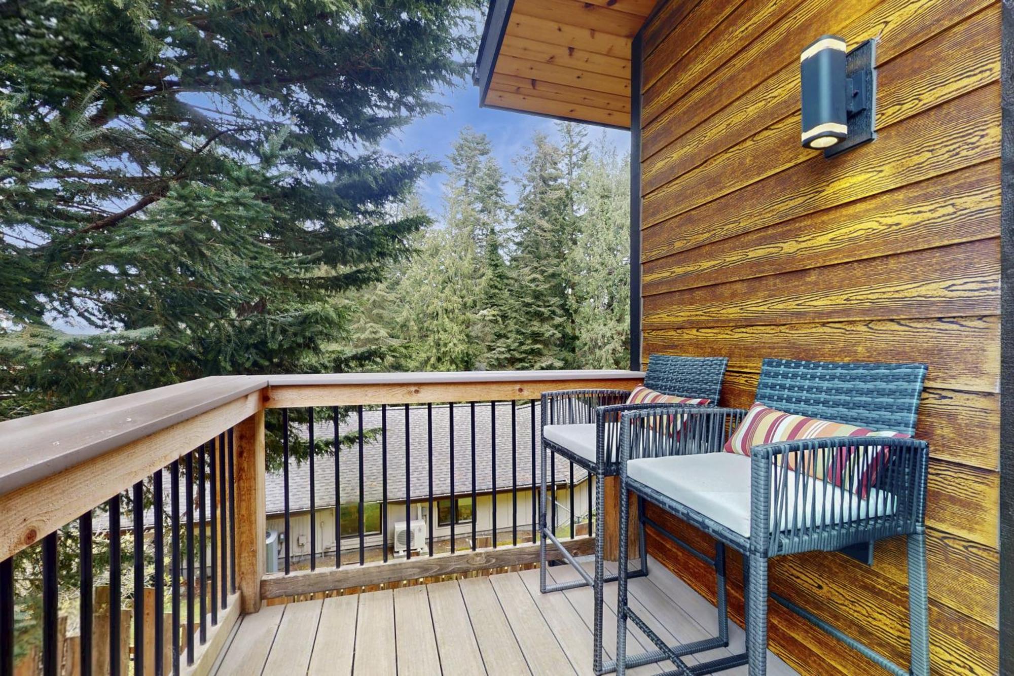 Tides & Timber Aparthotel Sequim Exteriör bild