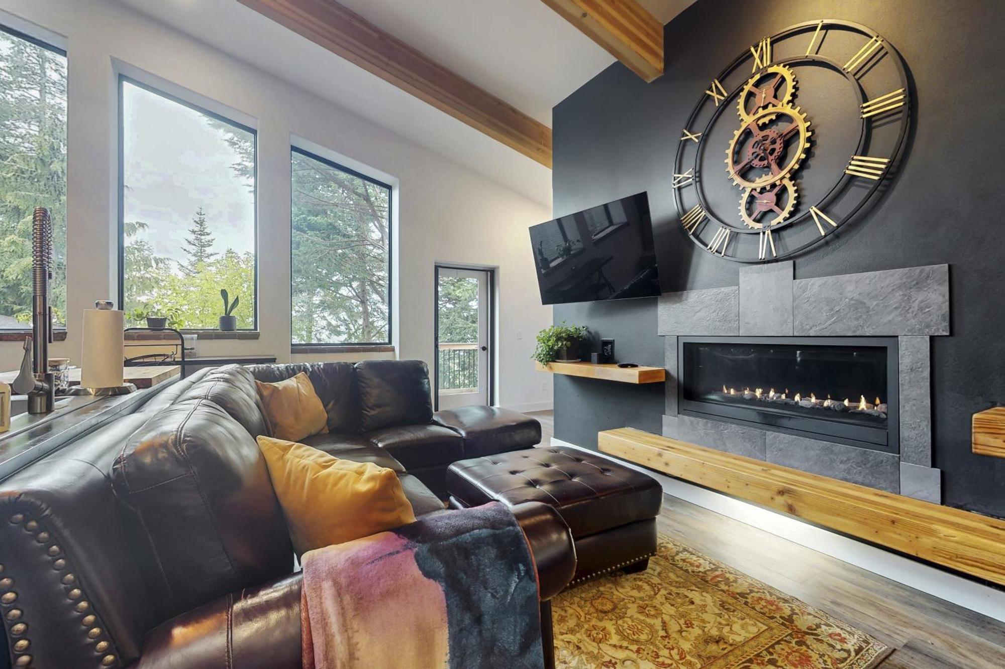 Tides & Timber Aparthotel Sequim Exteriör bild