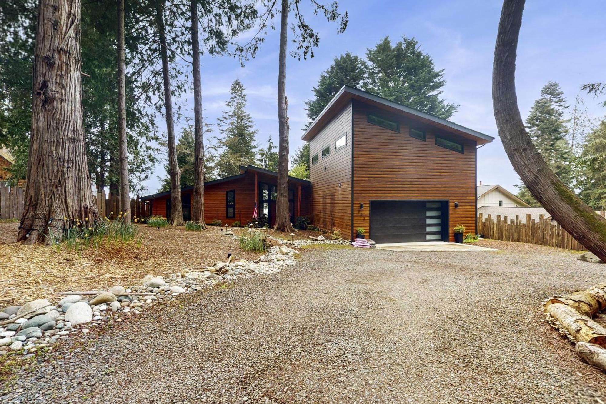 Tides & Timber Aparthotel Sequim Exteriör bild